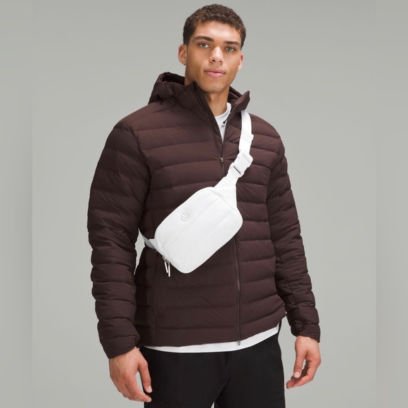 Lululemon Unisex Water Repellent Everywhere Belt Bag 2L Wunder Puff ShoulderPack - Picture 2 of 6